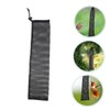 CIYODO 8Pcs Hanging Mesh Bird Feeder Bags Durable Drawstring Net