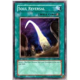 Yu-Gi-Oh! - Soul Reversal (AST-088) - Ancient Sanctuary - 1st Edition - Common