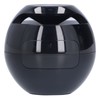 Multifunctional Bluetooth 5.0 Alarm Clock Speaker Rechargeable Ball Shape Portable