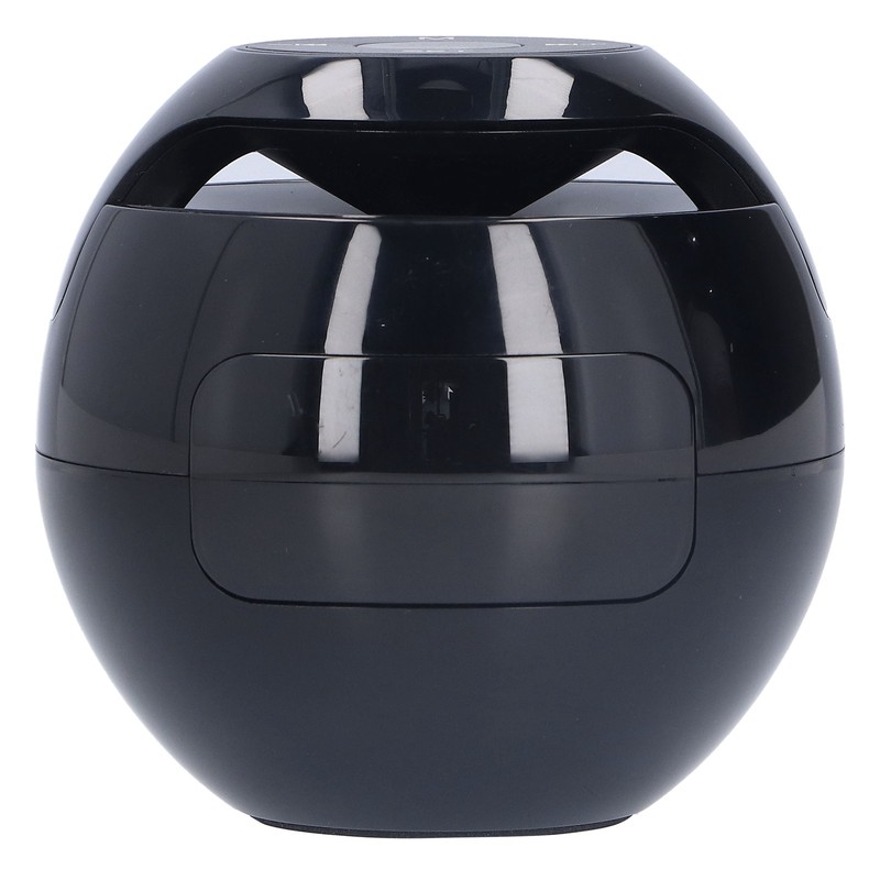 Multifunctional Bluetooth 5.0 Alarm Clock Speaker Rechargeable Ball Shape Portable