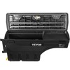 VEVOR Truck Bed Storage Box, Lockable Lid, Waterproof ABS Wheel