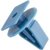 Boston BC5542 Auto Parts Anchor Clip Blue 10 per Bag