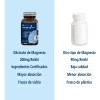 Glicinato Magnesio + Reishi Suplemento Natural Para Dormir