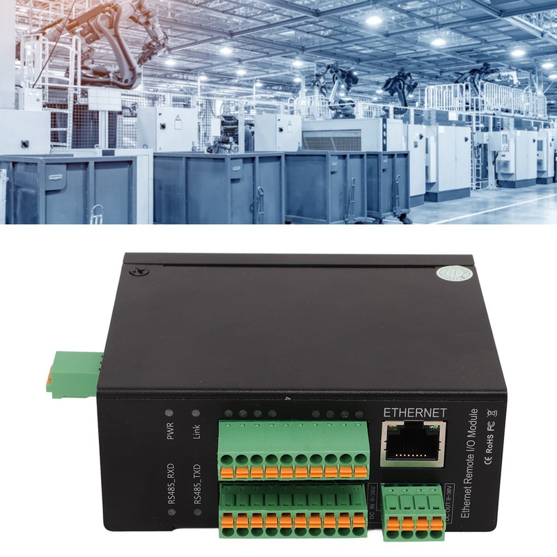 M420T Ethernet Remote IO Module 16 Way DO to for