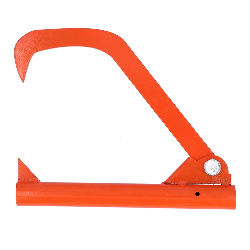 Log Lifter High‑Strength Carbon Steel Outside Coating Strong Support Shrill