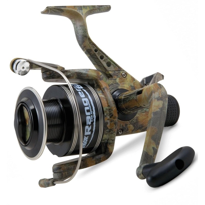 Lineaeffe Angelrolle Vigor Ranger 6000 Baitrunner Carpfishing Feeder Specialist Karpfen