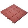 12 Piece Patio Walkway Pavers 11 3/4" X 11 3/4"