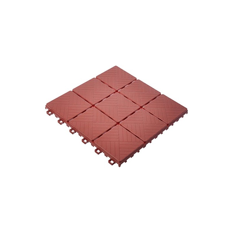 12 Piece Patio Walkway Pavers 11 3/4" X 11 3/4"