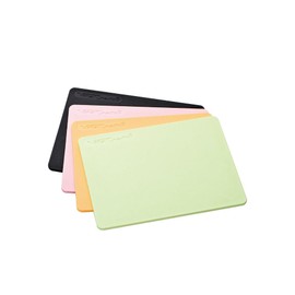 Bitacraft 3850 Antibacterial Cutting Board, Made in Japan, Small, Thin, Green