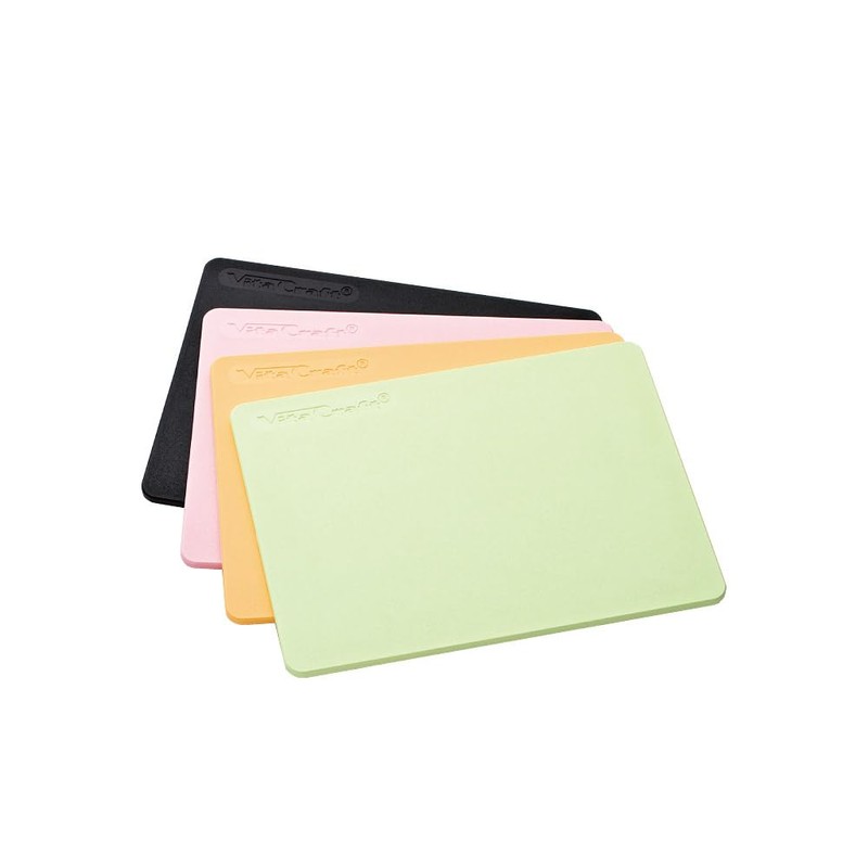 Bitacraft 3850 Antibacterial Cutting Board, Made in Japan, Small, Thin,