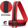 Mytra Fusion Karate Belt, Lightweight and Durable Multiple Colours Karate