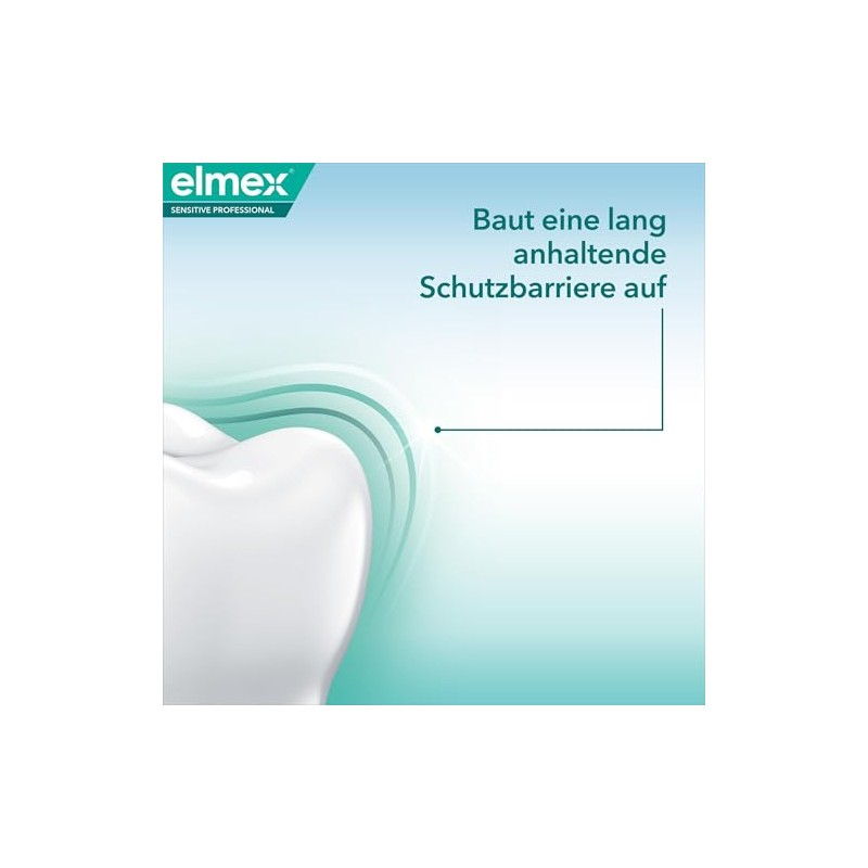Elmex Sensitive Professional toothpaste