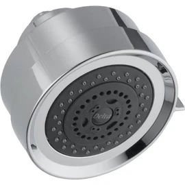 Delta Faucet RP48590 Touch-Clean 3-Setting Showerhead, Chrome
