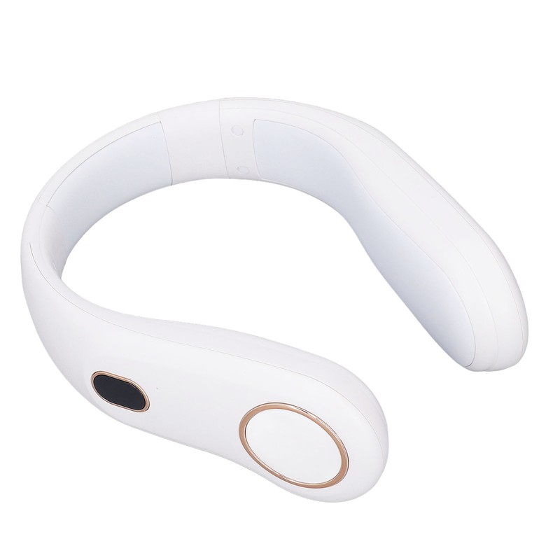 Portable Neck Warmer USB Charging ABS Rechargeable Electric Neck Heater