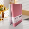 Rigour Journal Notebook with 400 Pages Academic Diary A5 Memo