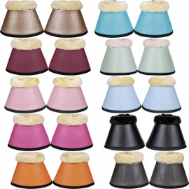 HKM Comfort Premium 5203 Bell Bell Turquoise XL