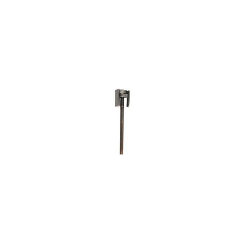 SmartStop Oil-Rubbed Bronze Hinge Pin Doorstop