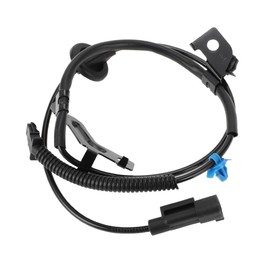 Partuto ABS Wheel Speed Sensor Kit No.5105065AB/5105065AC Rear Left ABS Sensor Kit for Dodg Caliber 2007-2008 for Jeep Compass Patriot 2007-2017 4WD