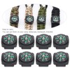 Honiwu Mini Compass, 25PCS Button Compass, Pocket Compass, 22mm Kids