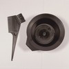 Disposable Hair Dyeing Bowl, Dish, Comb & Brush Salon Supplies Set 1 - Dyeing Comb 15ea