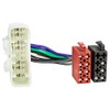 Radio Adaptor Cable for Isuzu D Max Rodeo Toyota Landcruiser