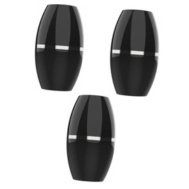 FOMIYES 3pcs Facial Cleanser Facial Massager Tool Facial Tool Skincare Tool Facial Roller Face Tools Skincare Roller Face Massager Natural Roller Abs Skin Care Beauty Instrument White