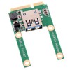 Ieron Mini PCI-E Extension USB 2.0 Interface MPCIE to USB