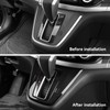 Bercicci Car Gear Shift Box Panel Cover for Honda CRV