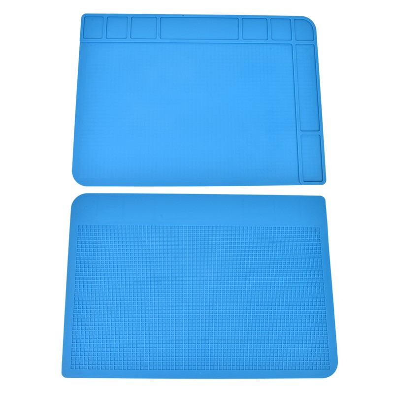 Heat resistant Silicone Mat Pad Repair Work Station for Phone