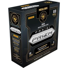 SC PRIZM Copa Mundial de Clubes de la FIFA (2025) Mega Box