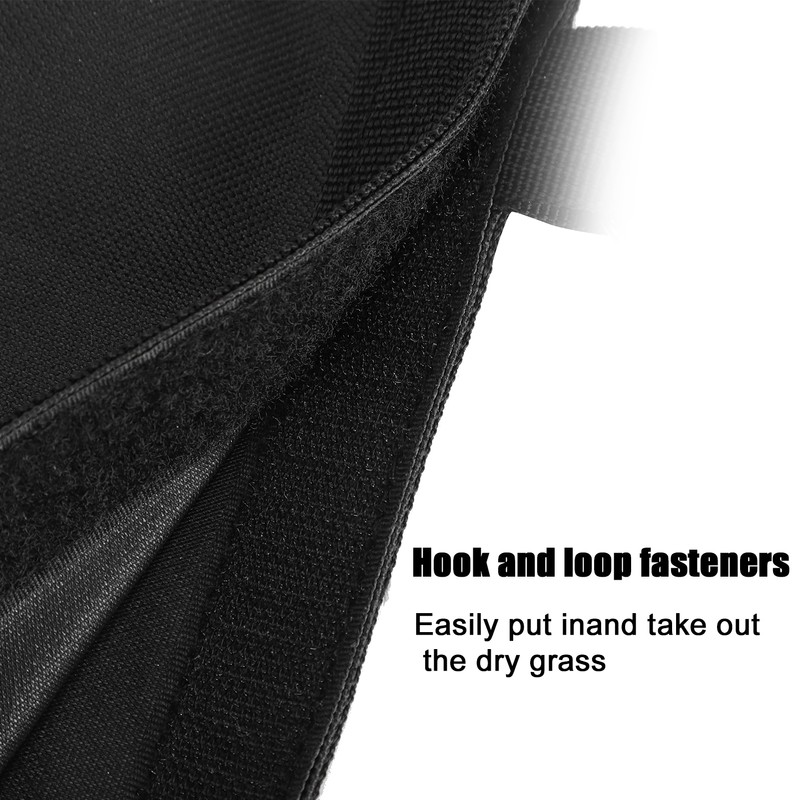 Rabbit Feeder Bag 600D Oxford Fabric Hanging Feeding Device Supply