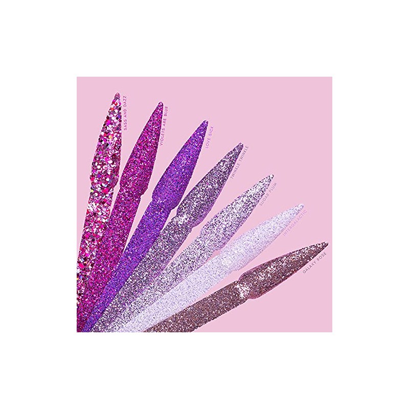 Kiara Sky Nail Art 3D Glitter 1 oz | Sprinkle