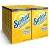 Sunkist Soda Mango Orange Singles To Go Drink Mix, 12