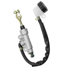 CQYD Rear Brake Master Cylinder Fit For Yamaha YZ250 1988-2002 YZ125 1988-2002