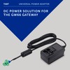 FLIR TA87 Remote Monitoring Gateway Universal Power Adaptor