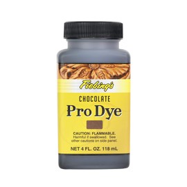 Fiebing's Professional Oil Dye. Brown Size: 125 grammes.