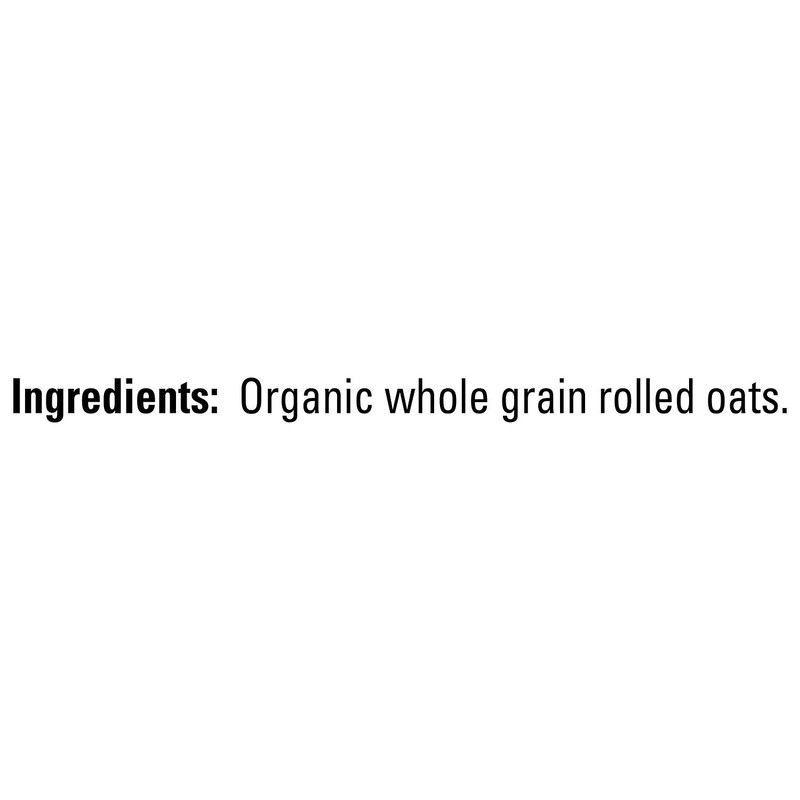 Quaker Organic Old Fashioned Oats, Non-GMO Project Verified, 24 Ounce,