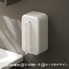 NICEME Tissue Case, Paper Holder, Wall Hanging, Easy Refill, Kitchen,