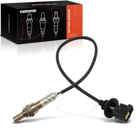 A-Premium - Sensor de oxígeno O2 compatible con Dodge Durango 2003-2005, Dakota 2003-2004, 4.7L, aguas abajo izquierda