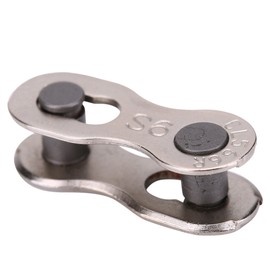 Ejoyous 5 Pairs Bicycle Chain Links, Bicycle Chain Lock Bicycle Chain Link Bicycle Chain Clasp Speed Chain for Road Bike Mountain Bike (Not Standard 9 Speed)