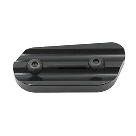 Motorcycle Derby Cover Timing Timer Cover Inspection Cover Harley Sportster 883 1200 XL 72 Custom Nightstar 2004-17 (C)