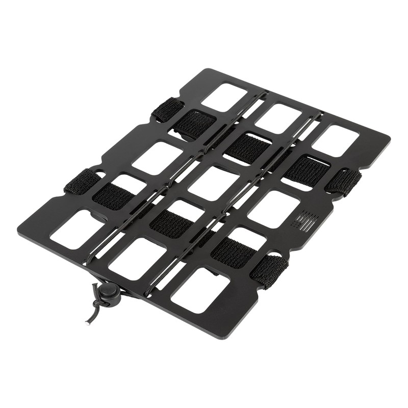 Bulletpoint Aluminum Headrest Molle Panel - Universal Tactical Back Seat