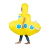 Bodysocks Inflatable Submarine Costume for Kids