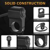 Wai Danie 7/8" Motorcycle Handlebar Headlight Switch ON-OFF Three-Position Waterproof