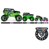 Monster Jam 1t64DieCast5pkM04 I