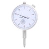 Dial Gauge Gauge High Precision Instrument Tool, Range 0~10mm, Accuracy