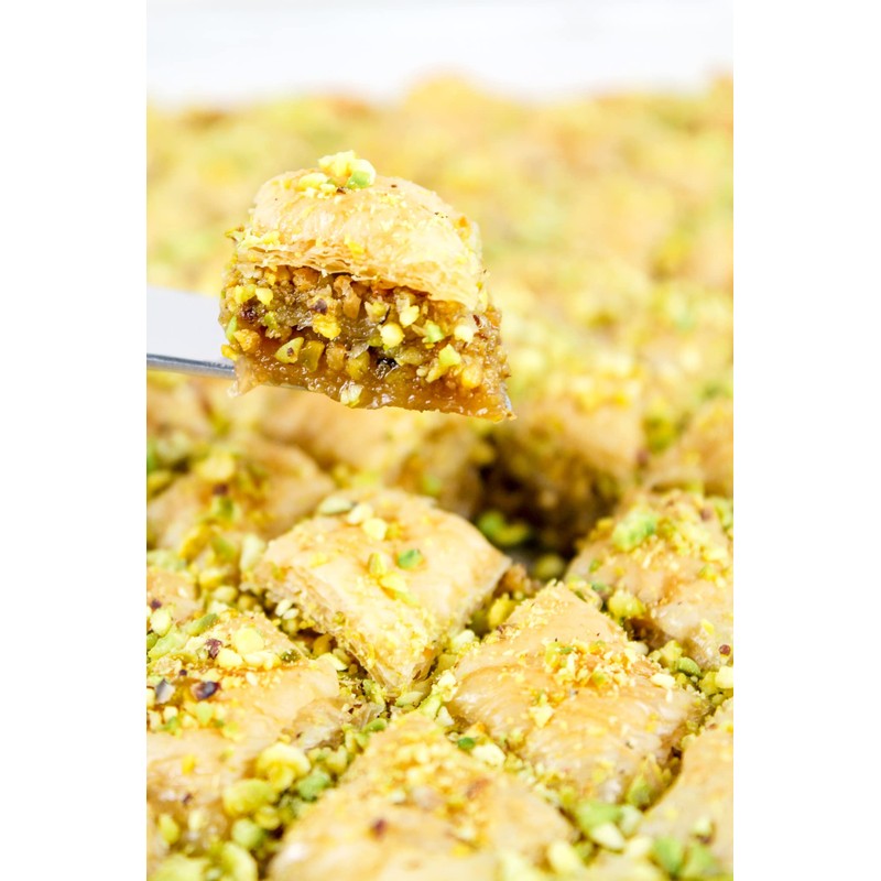 Setton Farms Naturally Raw Shelled Pistachios, No Shell, Non-GMO Project