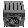 Silverstone Techology FS304-V Three (3) 5.25" Bay to Four (4)