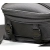 Nelson-Rigg Nelson Rigg CL-1060-ST2 Black Commuter Tour Motorcycle Tail Bag