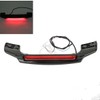 XFMT LED Trunk Light Spoiler For 1993-2013 Harley Touring King
